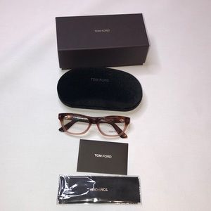 NWT Tom Ford eyeglasses TF5425 53-17